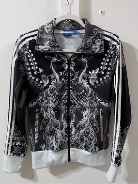 Adidas x Farm Rio “Pavao” Track Jacket